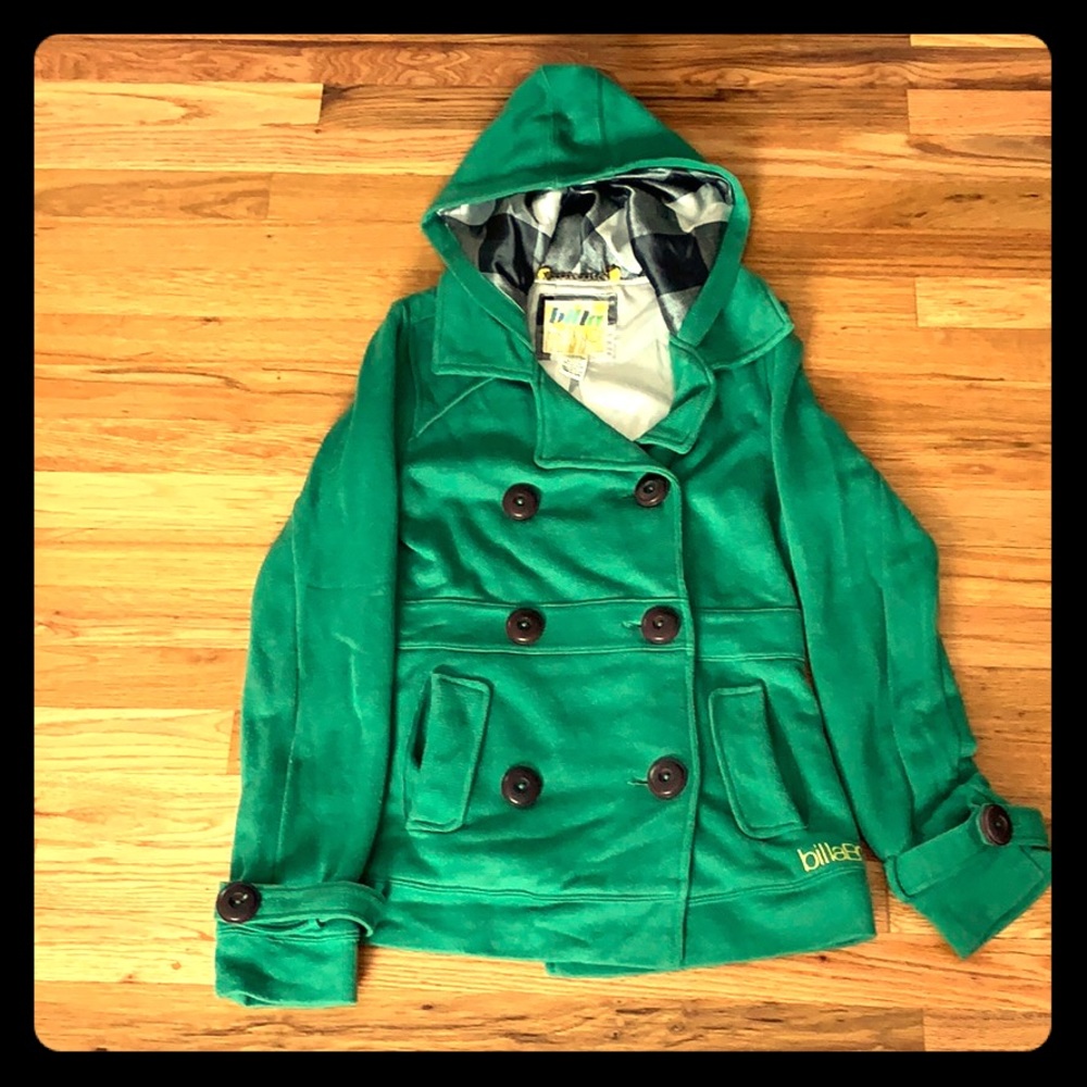 Billabong Peacoat